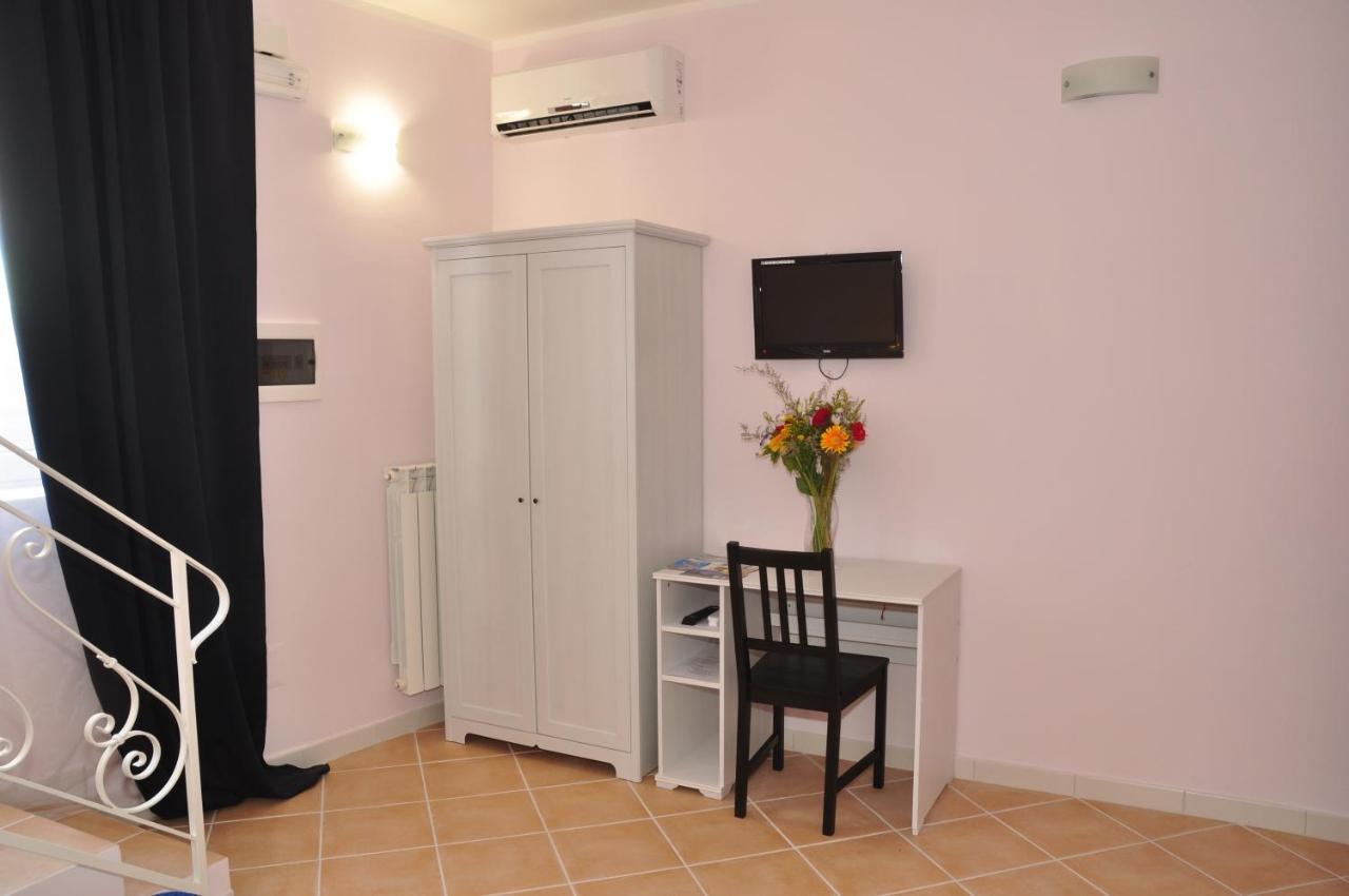 B&B Marebello Otrante Extérieur photo