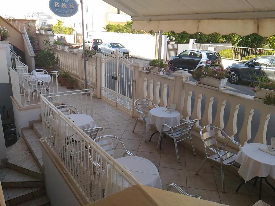 B&B Marebello Otrante Extérieur photo
