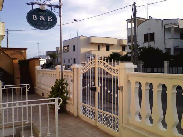 B&B Marebello Otrante Extérieur photo
