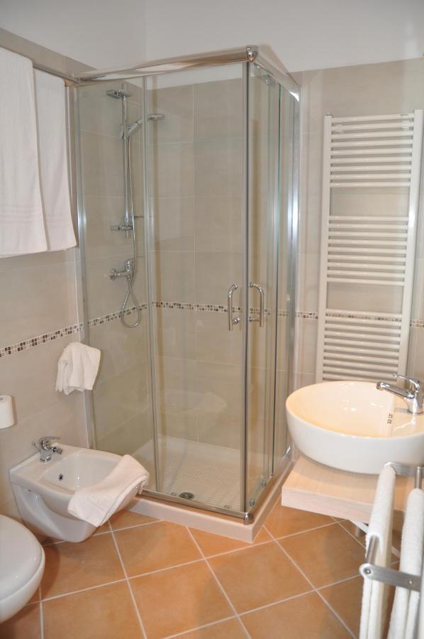 B&B Marebello Otrante Extérieur photo