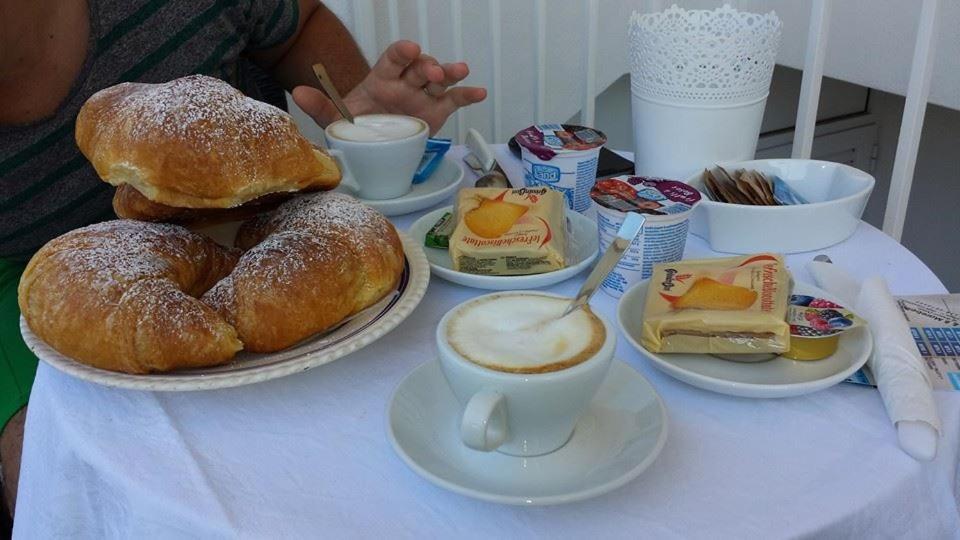B&B Marebello Otrante Extérieur photo