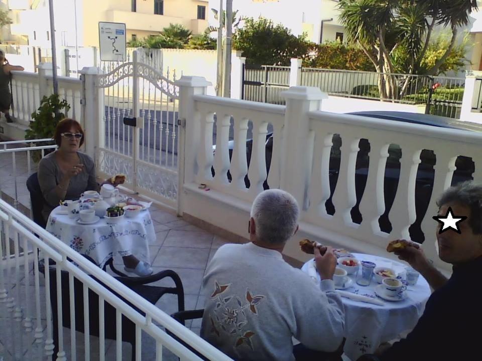 B&B Marebello Otrante Extérieur photo
