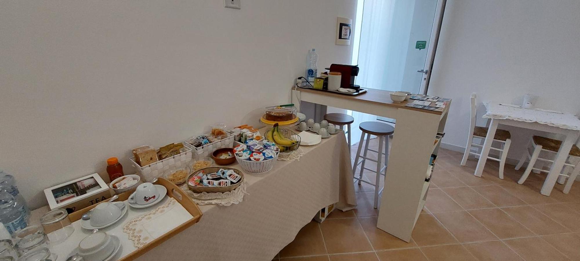 B&B Marebello Otrante Extérieur photo